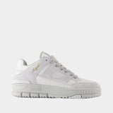 Sneakers Area Lo Fluffy - Axel Arigato - Cuir - Blanc