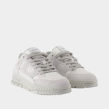 Sneakers Area Lo Fluffy - Axel Arigato - Cuir - Blanc
