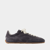 Sneakers Daze Runner - Axel Arigato - Cuir - Gris