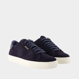 Sneakers Clean 90 - Axel Arigato - Cuir - Bleu