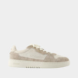 Sneakers Dice Lo - Axel Arigato - Cuir - Beige