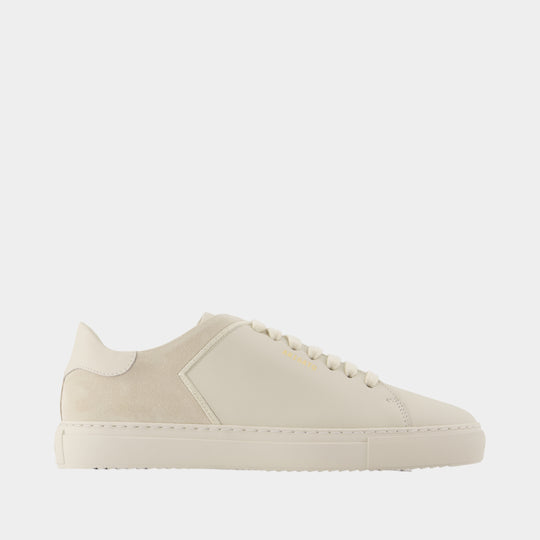 Sneakers Clean 90 Split - Axel Arigato - Cuir - Blanc