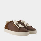 Sneakers Clean 90 Split - Axel Arigato - Cuir - Marron