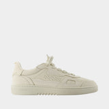 Sneakers Dice Patchwork - Axel Arigato - Cuir - Beige