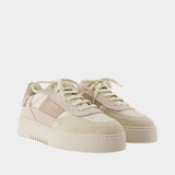 Sneakers Orbit Edge - Axel Arigato - Cuir - Ivoire