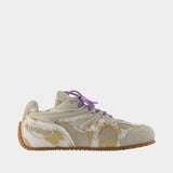 Sneakers Slow - Axel Arigato - Cuir - Multi