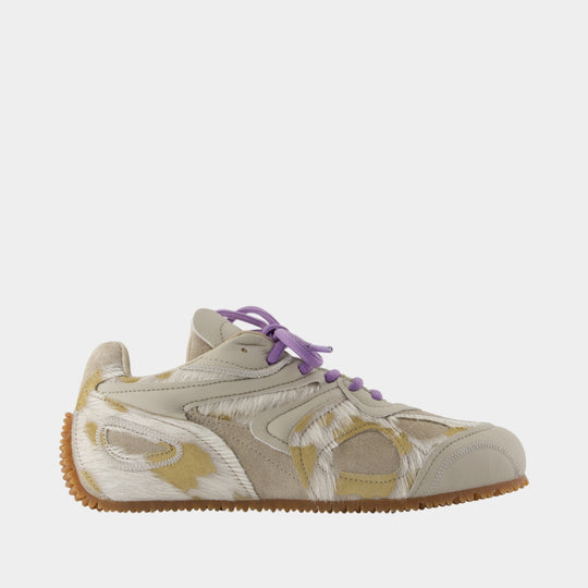 Sneakers Slow - Axel Arigato - Cuir - Multi