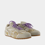 Sneakers Slow - Axel Arigato - Cuir - Multi