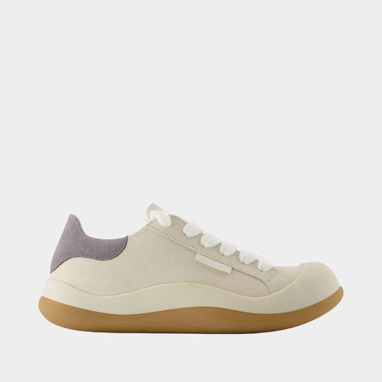 Sneakers Squish - Axel Arigato - Cuir - Beige