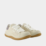 Sneakers Squish - Axel Arigato - Cuir - Beige