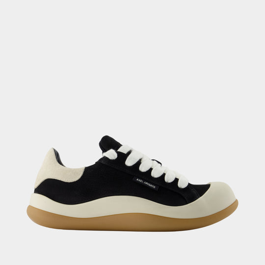 Sneakers Squish - Axel Arigato - Cuir - Noir