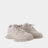 Sneakers Eris - Axel Arigato - Cuir - Gris