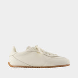 Sneakers Daze Runner - Axel Arigato - Cuir - Blanc