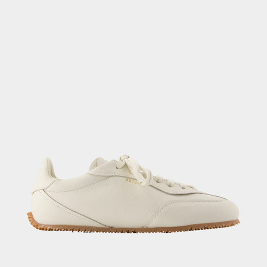Sneakers Daze Runner - Axel Arigato - Cuir - Blanc