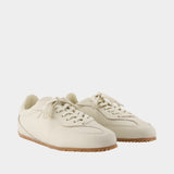 Sneakers Daze Runner - Axel Arigato - Cuir - Blanc