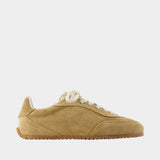 Sneakers Daze Runner - Axel Arigato - Cuir - Beige