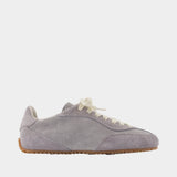 Sneakers Daze Runner - Axel Arigato - Cuir - Gris