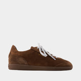 Sneakers Zane - Axel Arigato - Cuir - Marron