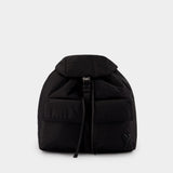 Sac À Dos Marcel - AMI Paris - Nylon - Noir