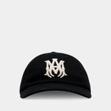 Casquette Ma Dad - Amiri - Coton - Noir
