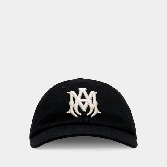 Casquette Ma Dad - Amiri - Coton - Noir