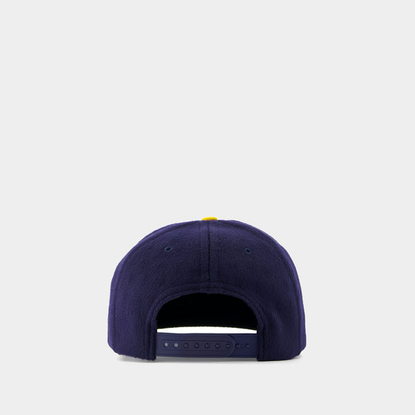 Casquette Azur Coast - Rhude - Coton - Bleu