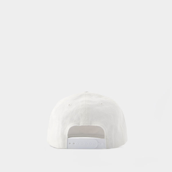 Casquette Azur - Rhude - Coton - Beige