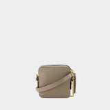Sac Joan - See By Chloé - Cuir - Gris