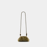 Sac À Main Jaala Nano - Cult Gaia - Synthétique - Vert