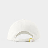 Casquette Casa Way Mountain - Casablanca - Coton - Blanc