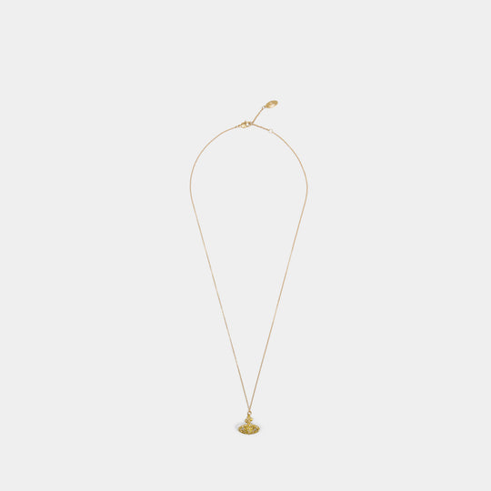 Collier Grace Small - Vivienne Westwood - Métal - Doré