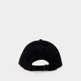 Casquette Jason - OFFICINE GENERALE - Laine - Noir