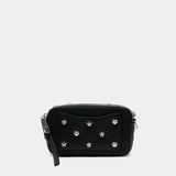 Sac À Bandoulière The Snapshot - Marc Jacobs - Cuir - Noir