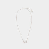 Collier Chaos - Vivienne Westwood - Métal - Argenté