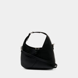 Sac À Main Sakaia Mini 15944 - SAMSØE SAMSØE - Cuir - Noir