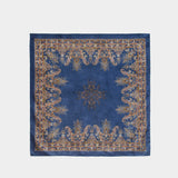 Écharpe Printed Square 90 - Zimmermann - Soie - Multi