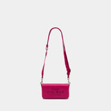 Sac À Main The Mini - Marc Jacobs - Cuir - Rose