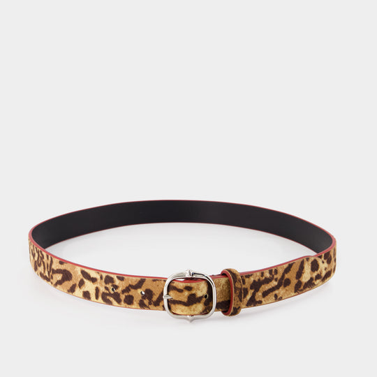 Ceinture Depson  - Isabel Marant - Cuir - Marron