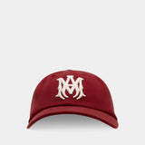 Casquette Ma Dad - Amiri - Coton - Rouge
