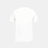 T-Shirt Walk Ico Blason Eco - Zadig & Voltaire - Coton - Blanc