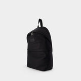 Sac À Dos - MM6 Maison Margiela - Synthétique - Noir