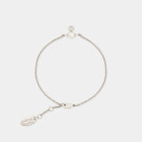 Bracelet Balbina - Vivienne Westwood - Métal - Argenté