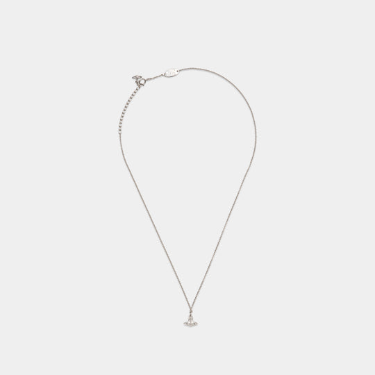 Collier Oslo - Vivienne Westwood - Métal - Argenté