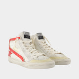 Sneakers Penstar - Golden Goose Deluxe Brand - Cuir - Multi