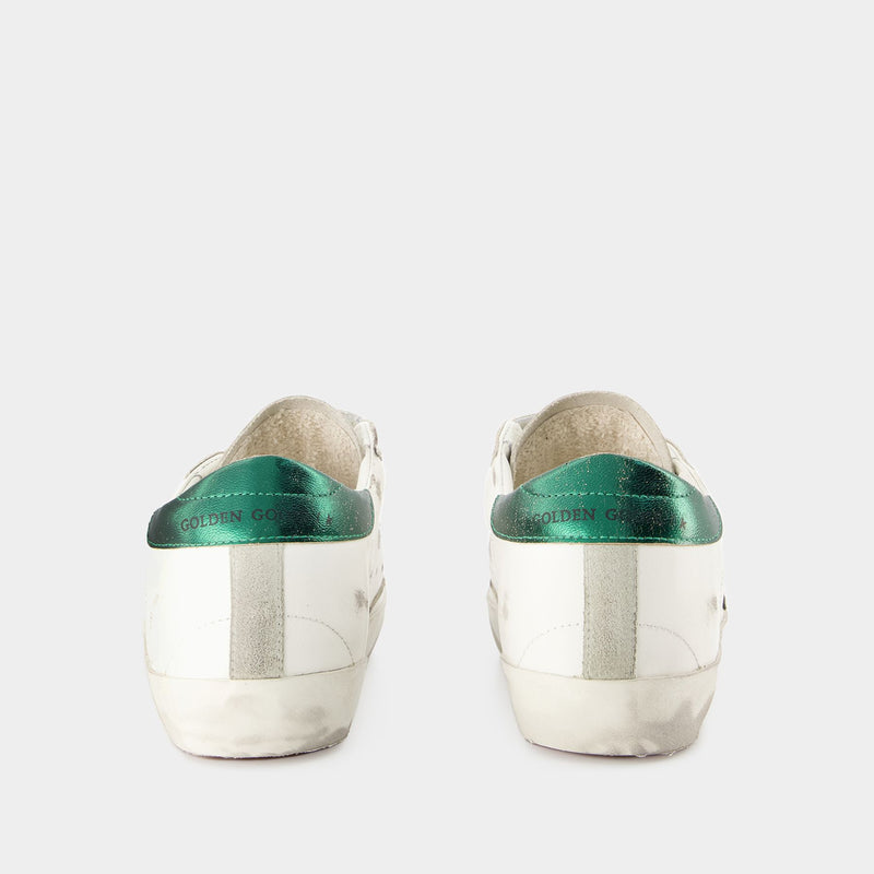 Sneakers Old School - Golden Goose - Cuir - Multi