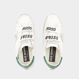 Sneakers Old School - Golden Goose - Cuir - Multi