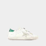 Sneakers Old School - Golden Goose - Cuir - Multi