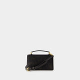 Sac À Main Venezia Small - Golden Goose Deluxe Brand - Cuir - Noir