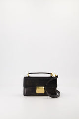 Sac À Main Venezia Small - Golden Goose Deluxe Brand - Cuir - Noir