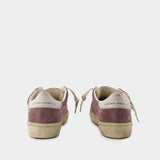 Sneakers Soul Star - Golden Goose Deluxe Brand - Cuir - Violet